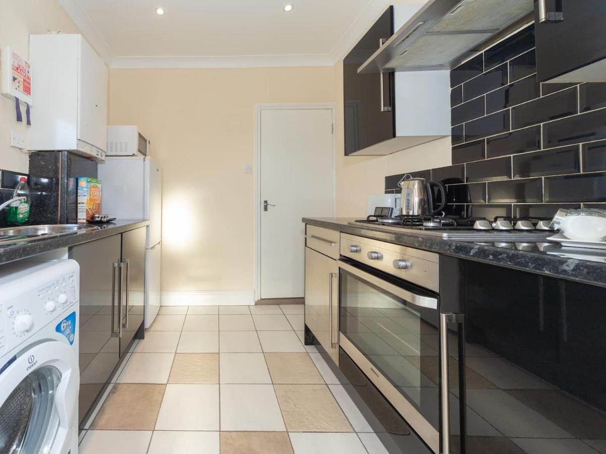 Bellaliving 2 Bedroom Apartment - Luton Luton (Bedfordshire) Exterior foto
